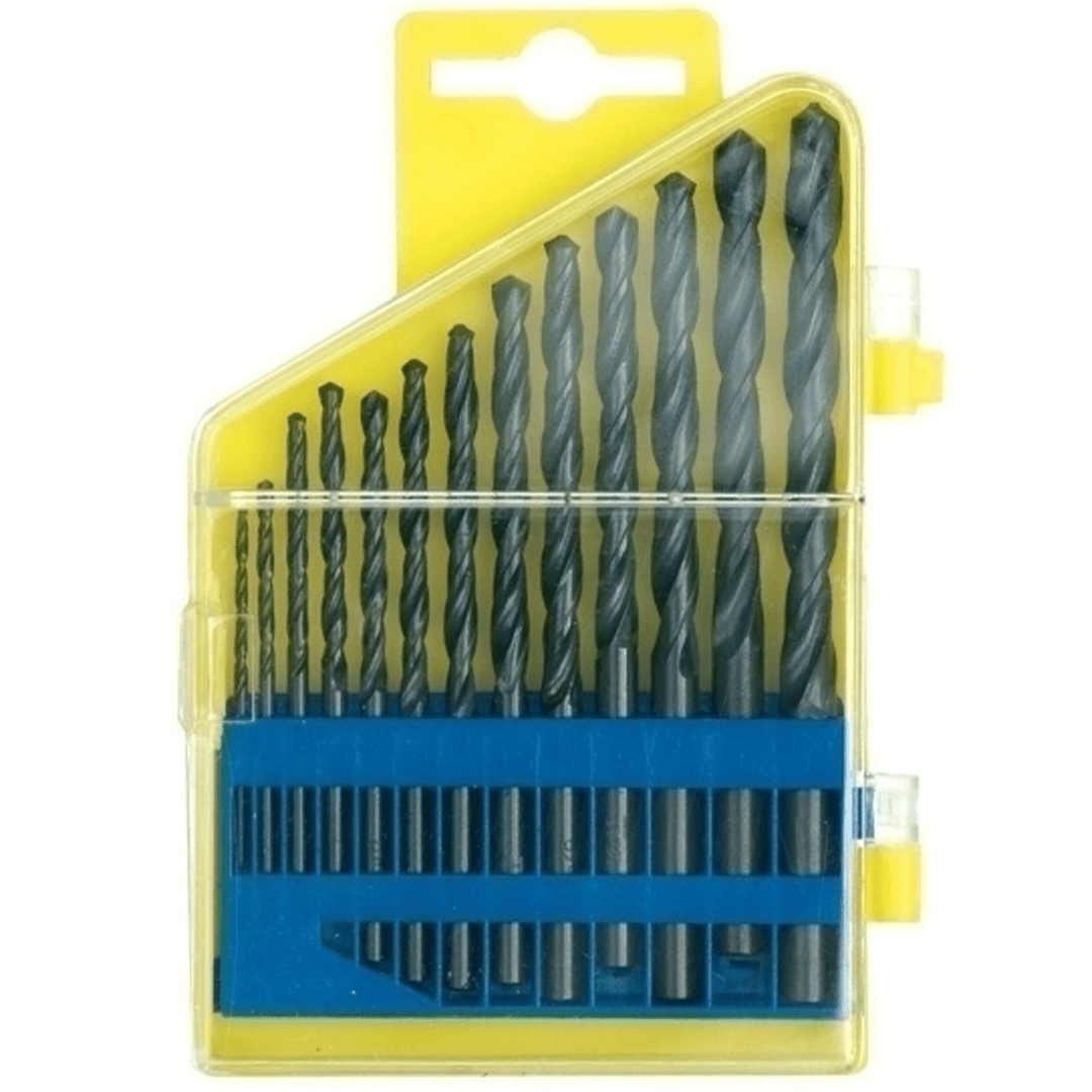 Kit Punte Per Metallo Vorrel 13PZ da 2.0 a 8.0