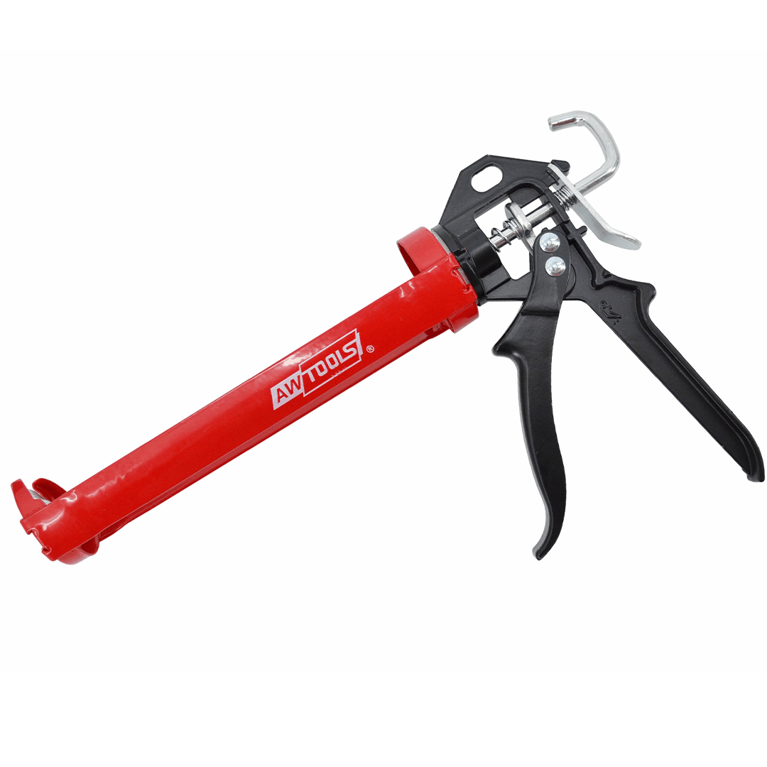 PISTOLET EN SILICONE PROFESSIONNEL ET RENFORCÉ AWTOOLS