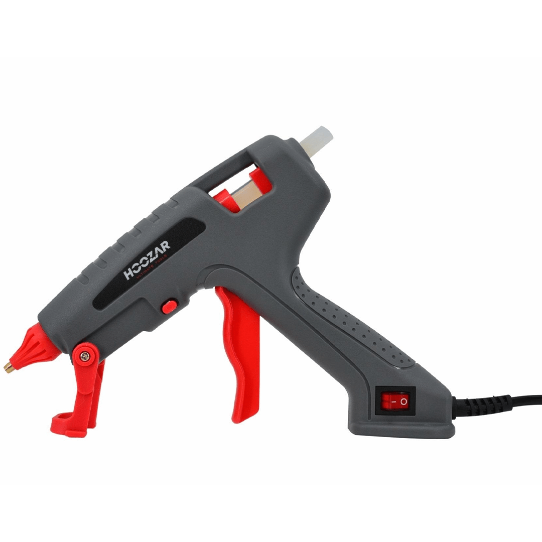 PISTOLET À COLLE CHAUDE HOOZAR 100 W