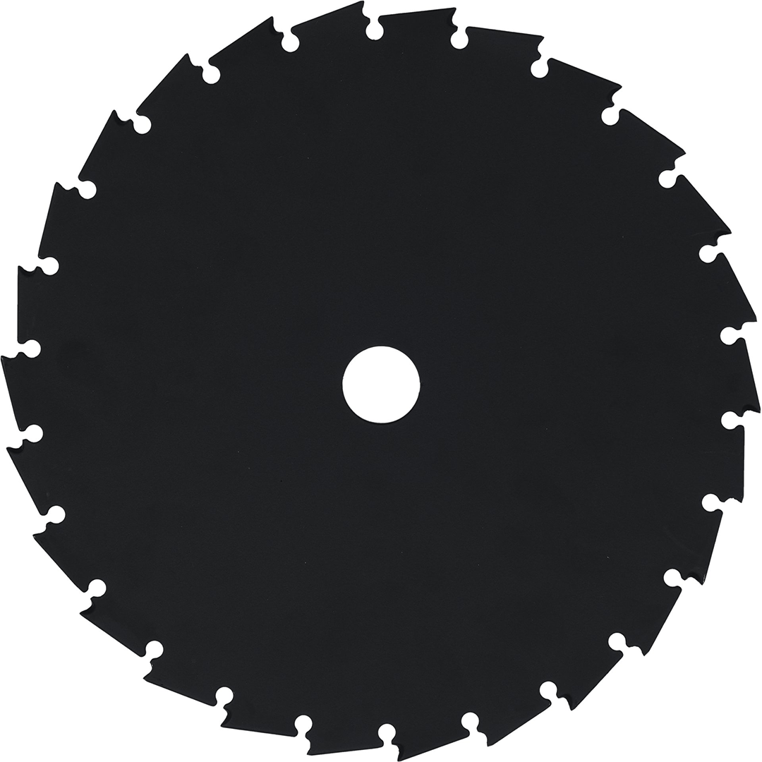 Disque 26 dents diamètre 250 mm pour débroussailleuse