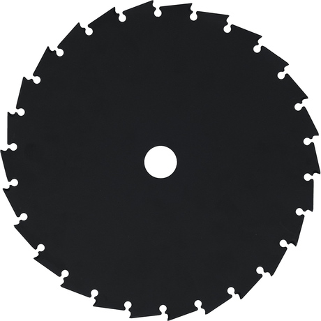 Disque 26 dents diamètre 250 mm pour débroussailleuse