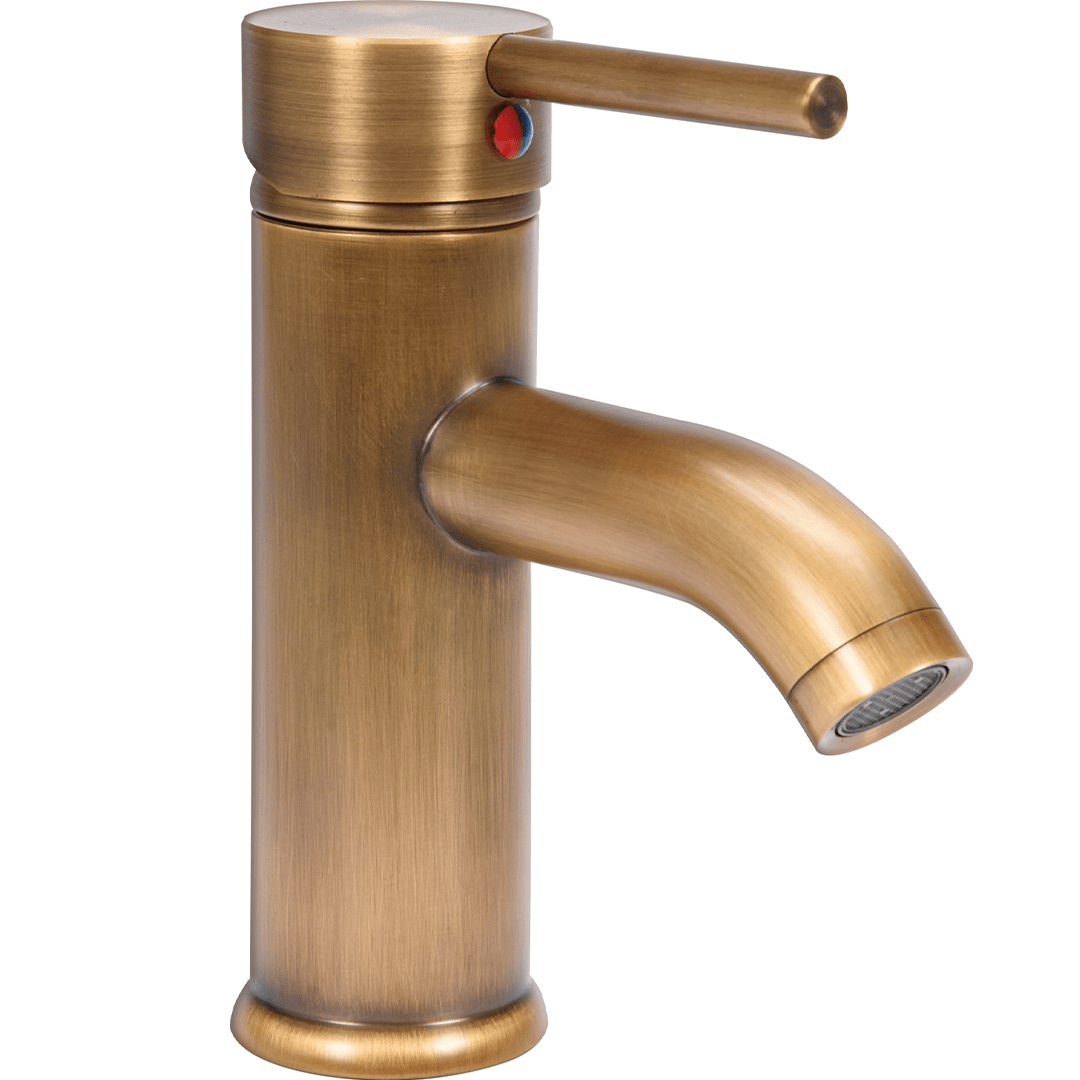 Rubinetto Retrò Bronzo