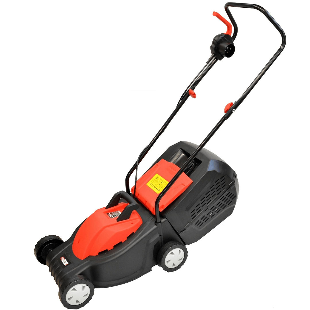 Tondeuse à gazon électrique 1200 W 32 cm - AwTools