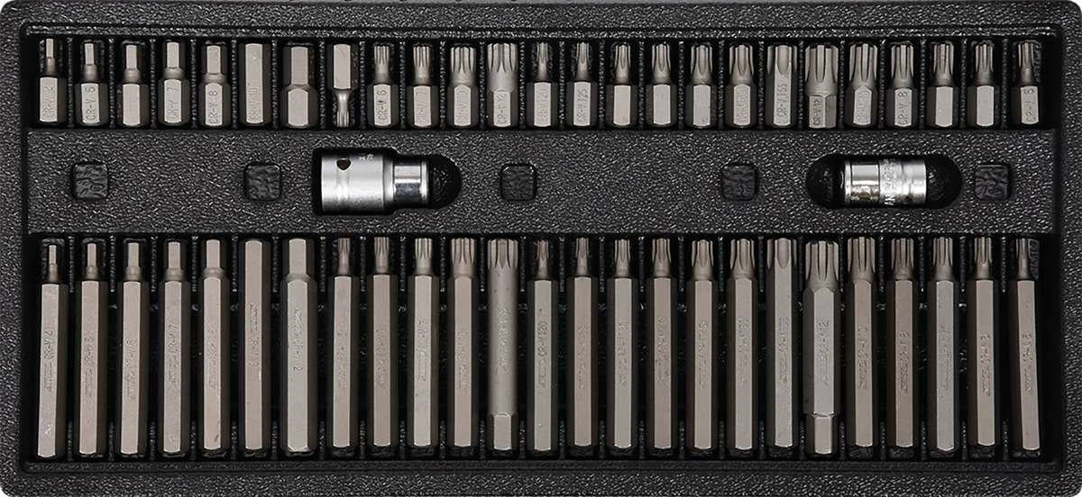 Cassettiera Portautensili Sthor 302 Pezzi