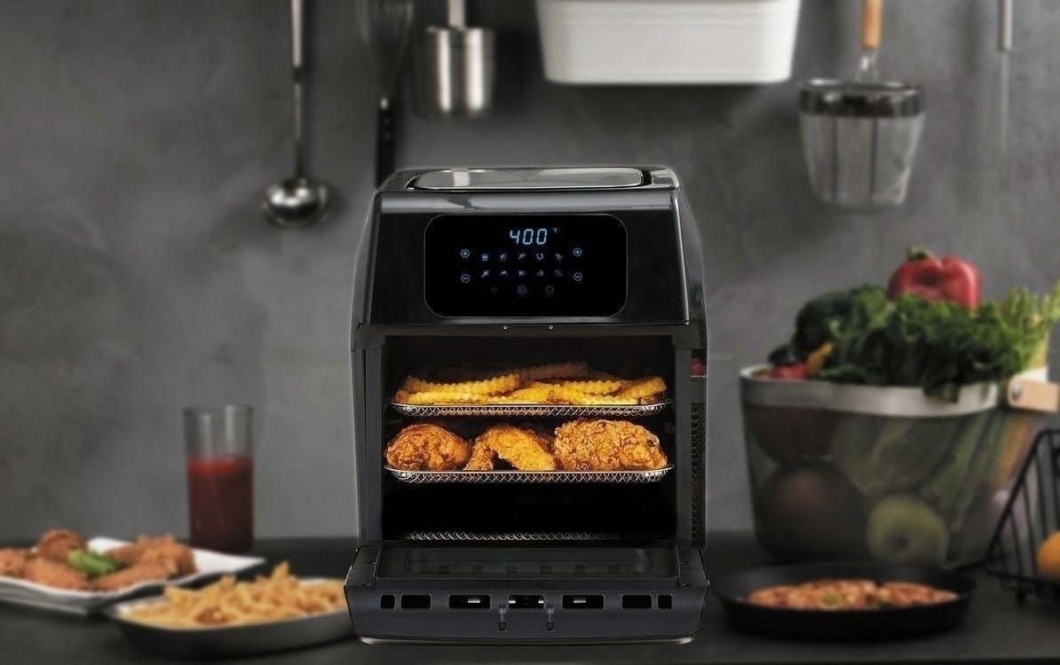 Friteuse à air Lund 1800 W
