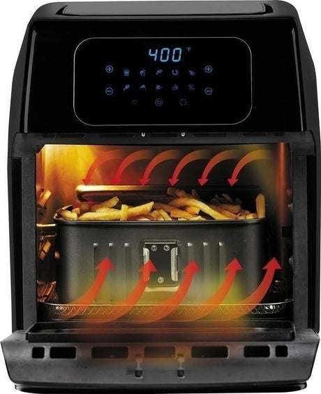 Friggitrice ad Aria Lund 1800W