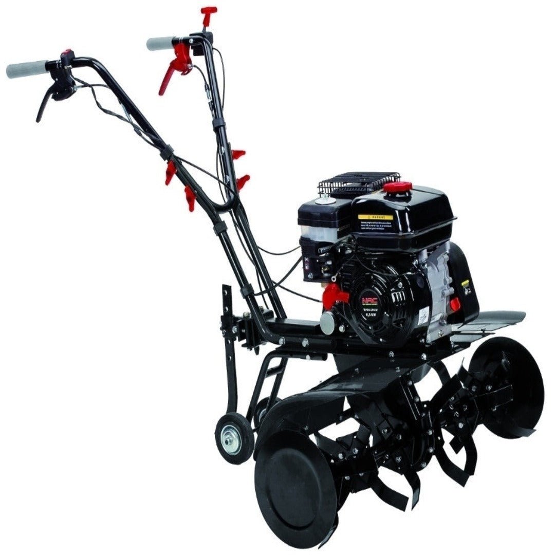 Motoculteur à essence Nac Ohv 196cc 30 - 80cm