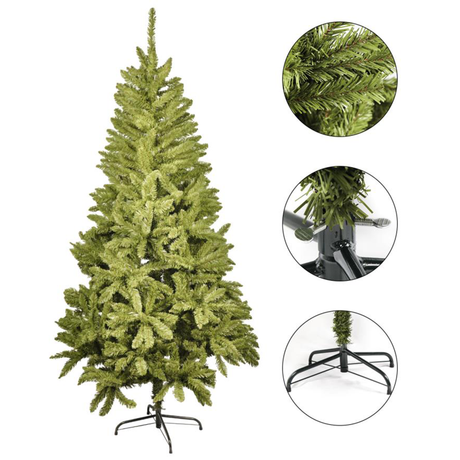 Stoccolma Albero di Natale Verde 180 cm