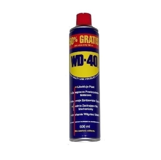 Wd 40 600Ml