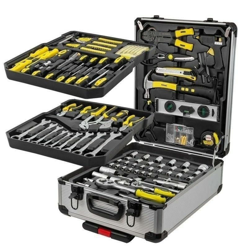 Set Di Chiavi 287PZ Valigia su Ruote