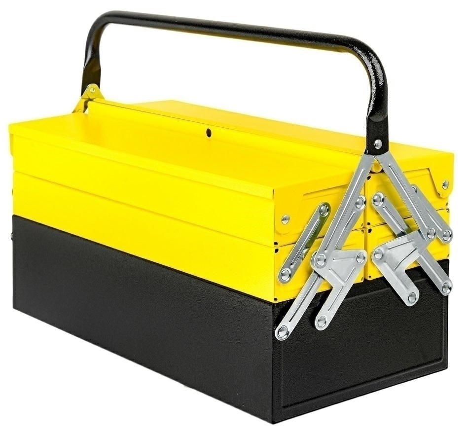 Set di Utensili da 60 Pezzi con Scatola WMC – Completo e Professionale
