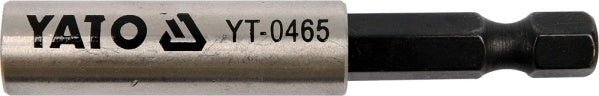 Portapunte Yato 60mm per punte 1\4