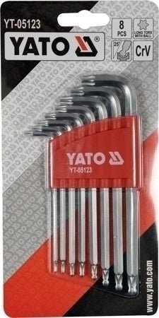 Set Cacciaviti Ad Angolo Yato 8 PZ