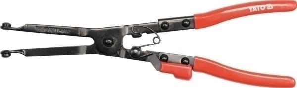 Pinza Per Fascette Stringi tubo Yato