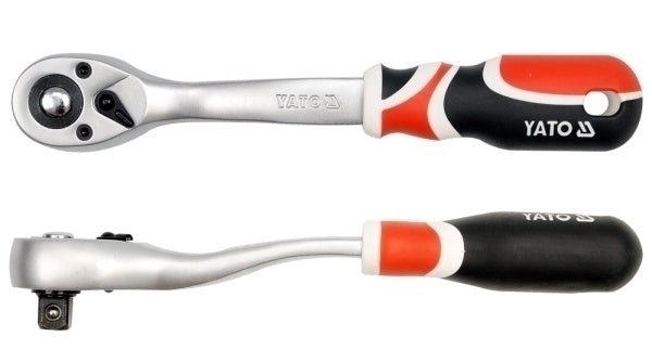 Chiave a Cricchetto Piegata Yato 1\2"
