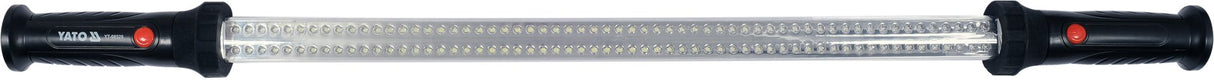 Lampada led sotto cofano YATO 750 lm ricaricabile regolabile 112-200 cm