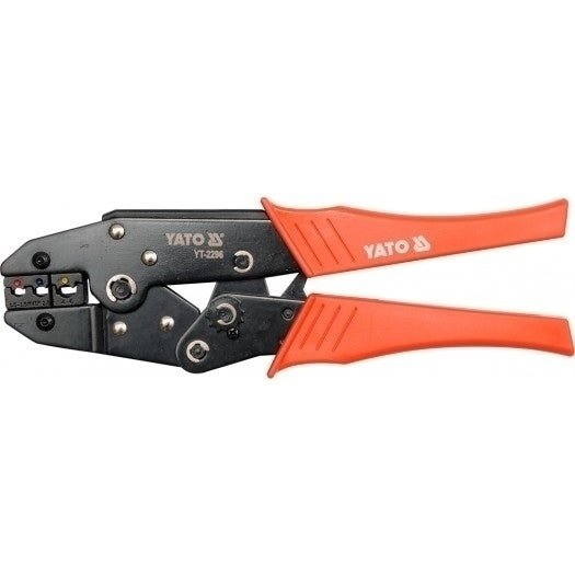 Pinza Da Elettricista Professionale Yato da 0,5mm A 6mm