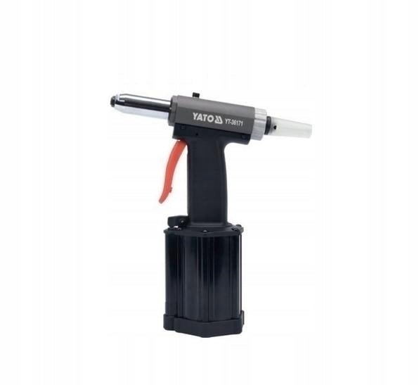 Rivettatrice Pneumatica Yato 2,4mm\5mm