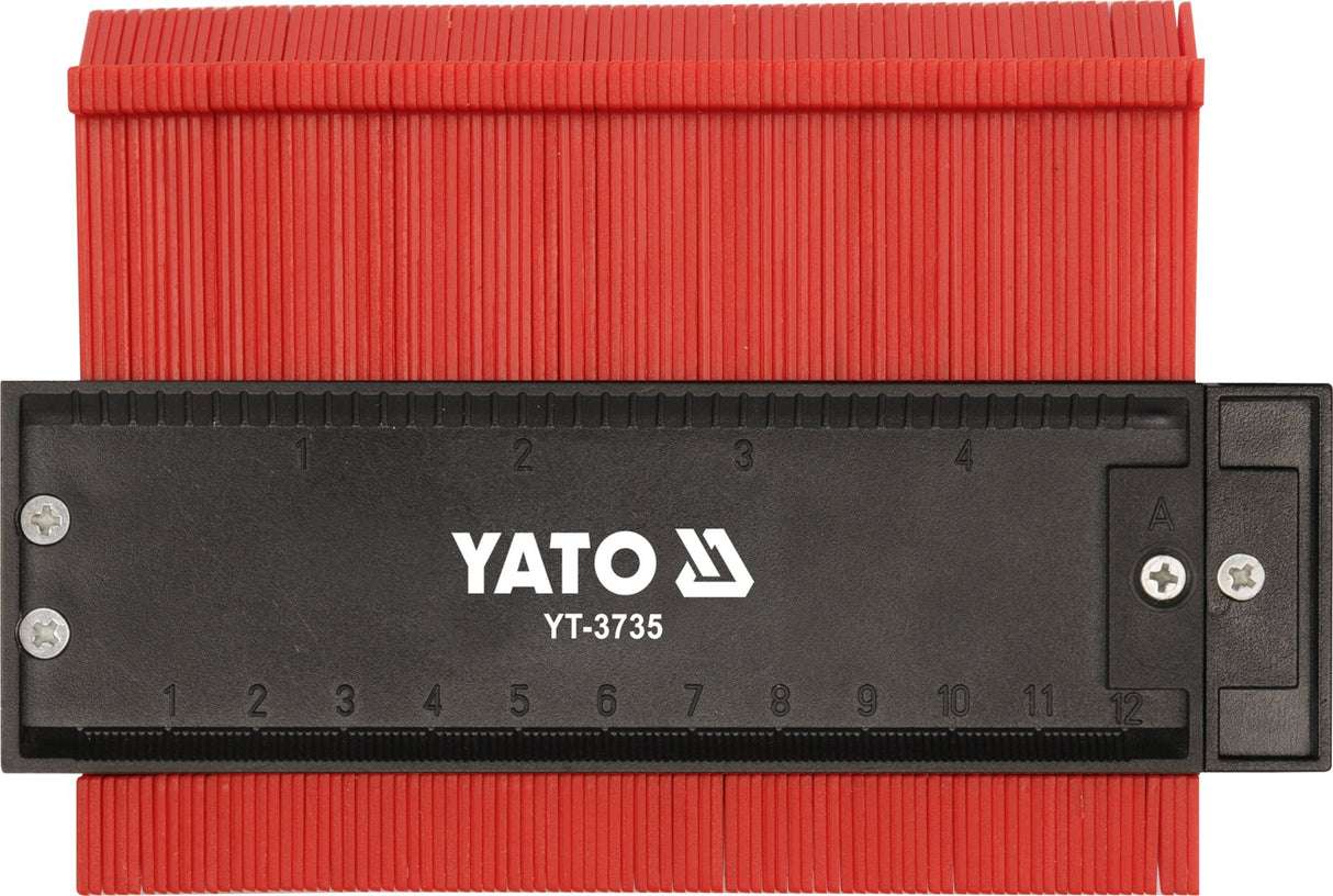 Calibro Profilo 125 mm Yato