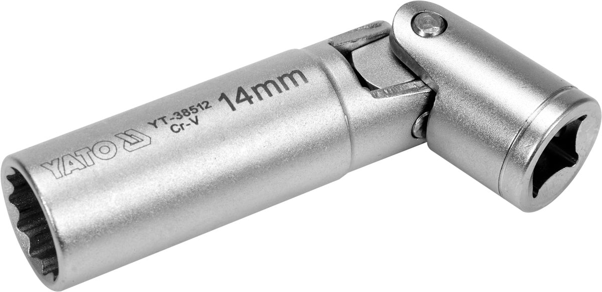 Chiave Candela Yato 14mm 3\8"