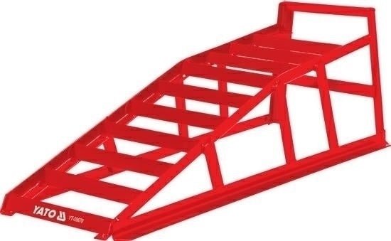Rampa Per Auto\Moto Yato 1T