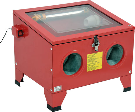 Sabbiatrice Pneumatica Yato 90L per Officina