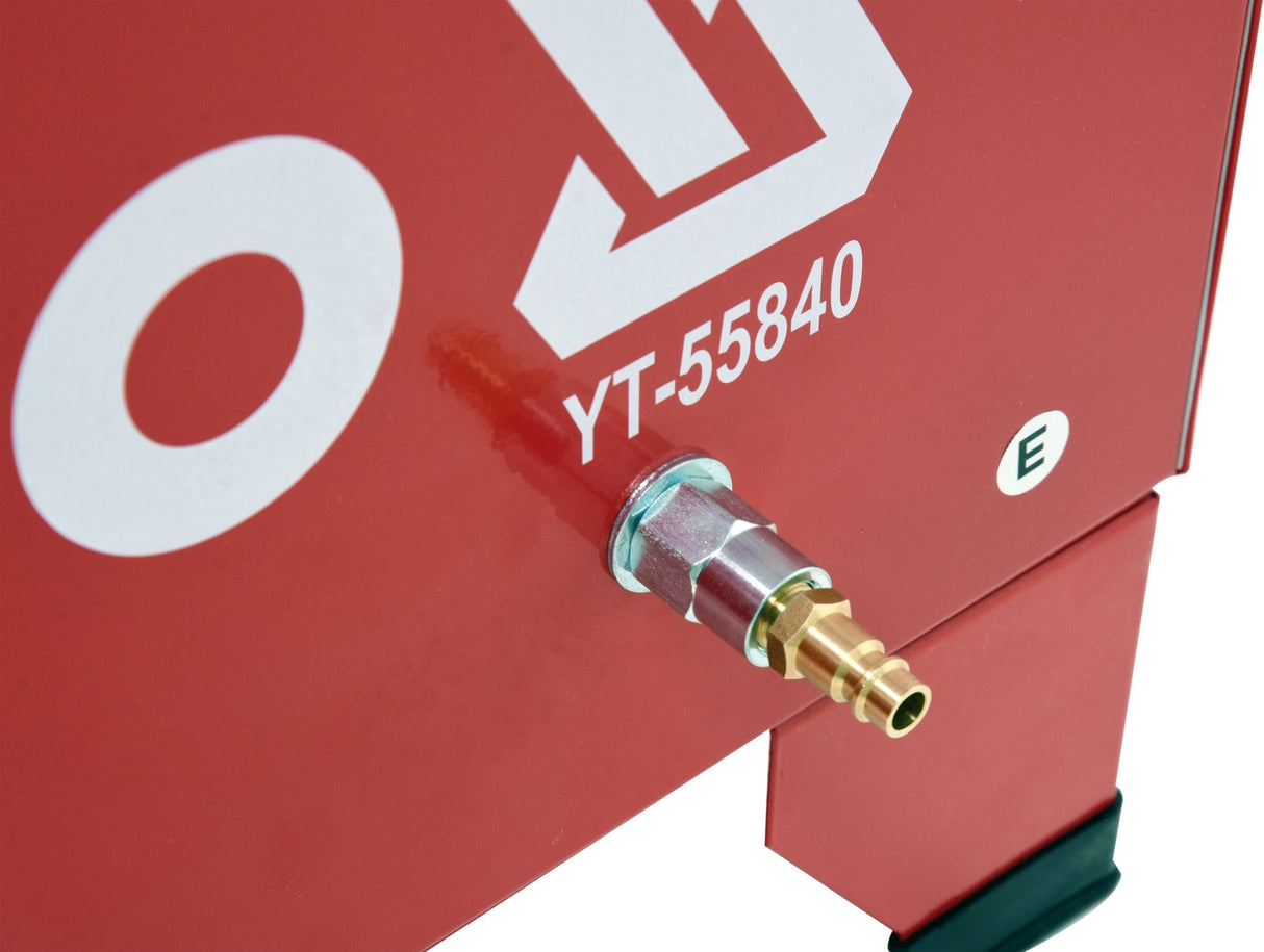 Sabbiatrice Pneumatica Yato 90L per Officina