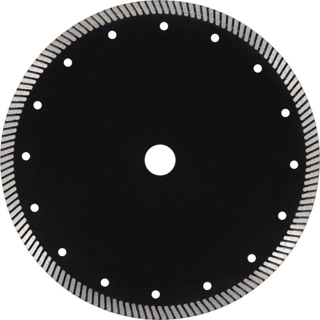 Disco Diamantato Turbo 230 mm per Piastrelle Dure – YATO
