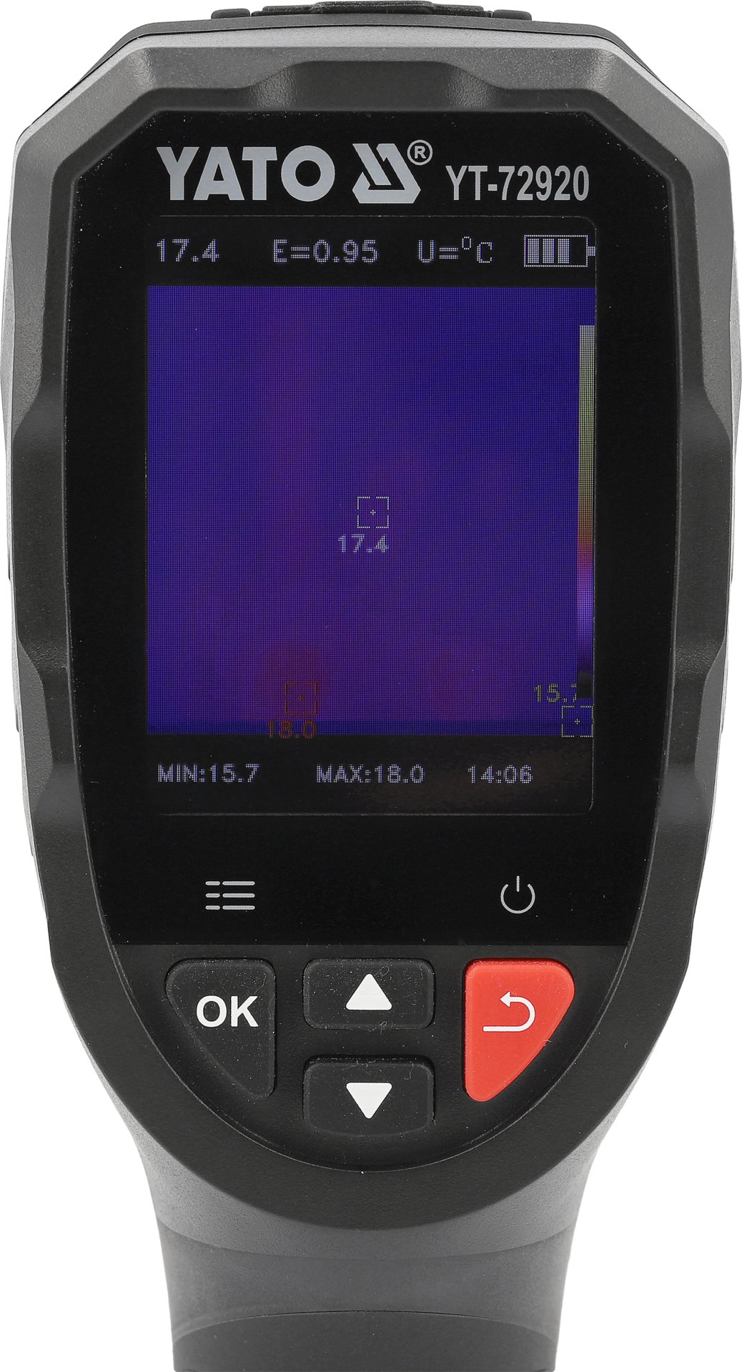 Termocamera Yato YT-72920 – foto 6