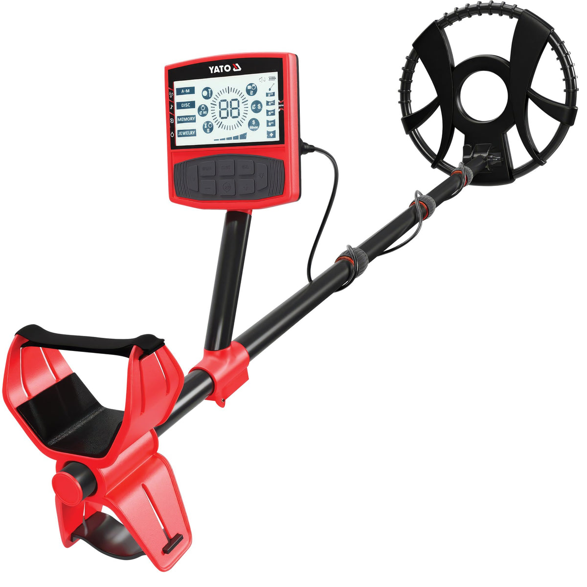 Metal detector Yato YT-73171 – foto 2