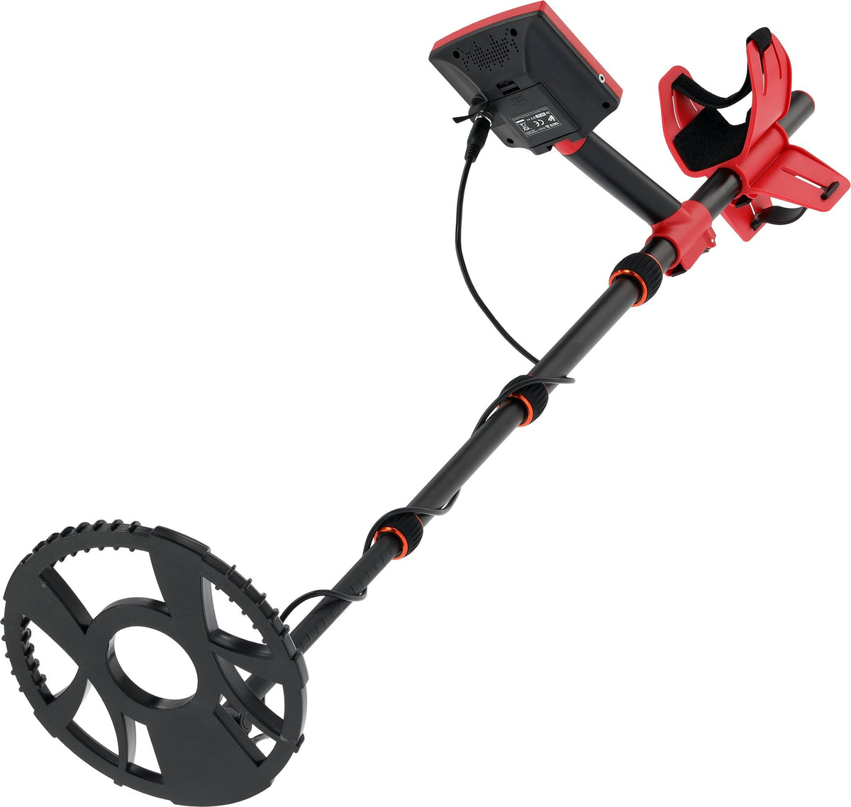 Metal detector Yato YT-73171 – foto 3