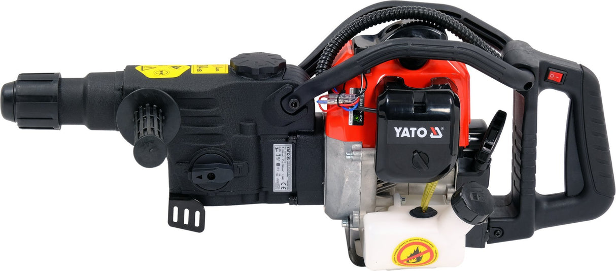 Martello Rotativo a Scoppio SDS MAX YATO