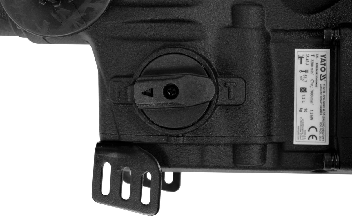 Martello Rotativo a Scoppio SDS MAX YATO