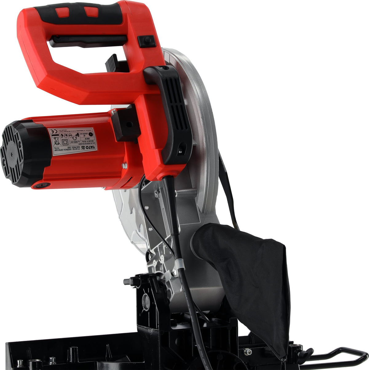 Troncatrice Yato 255 mm YT-821722 – foto 8