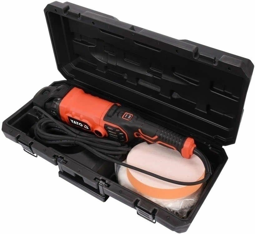 Lucidatrice Yato 1400W 180mm