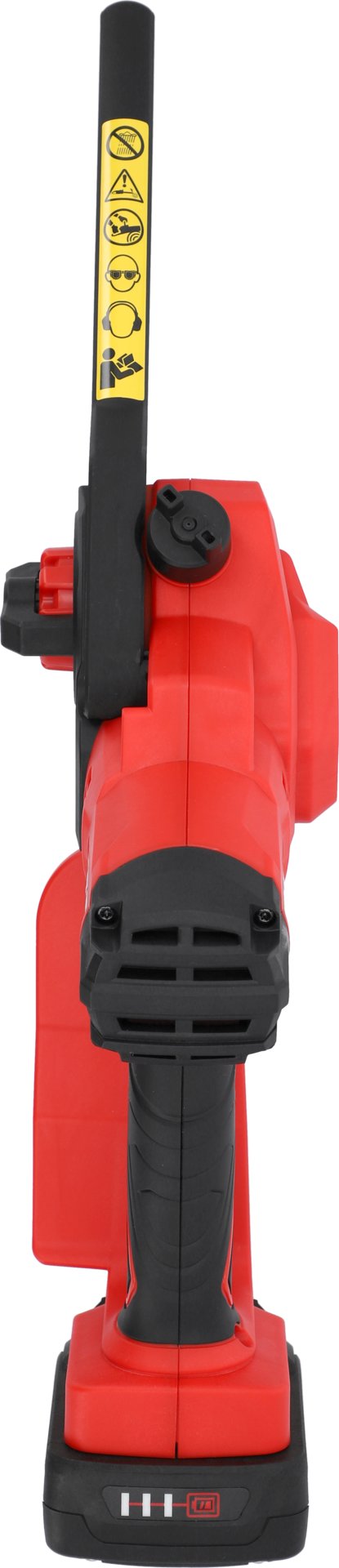 Mini Motosega a Batteria Yato 18V – Barra 7" con Motore Brushless