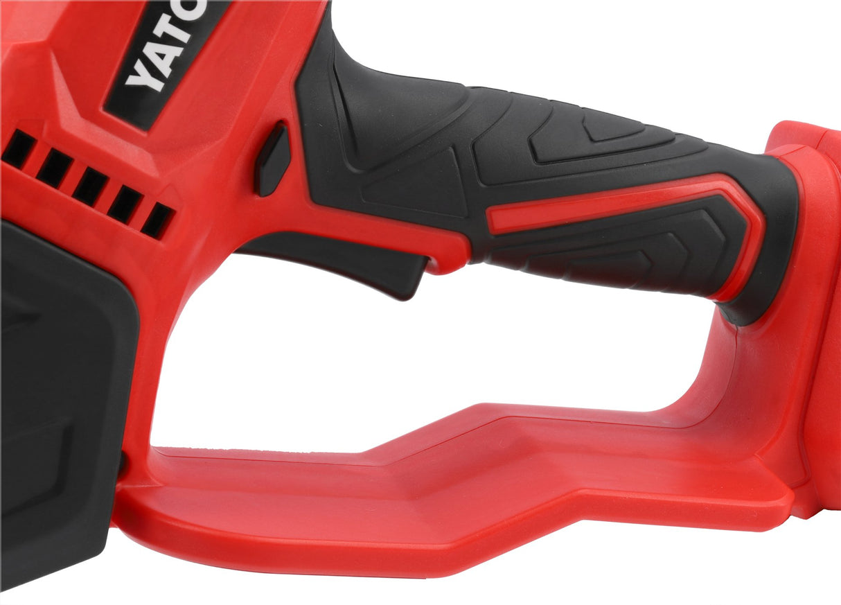 Mini Motosega a Batteria Yato 18V – Barra 7" con Motore Brushless