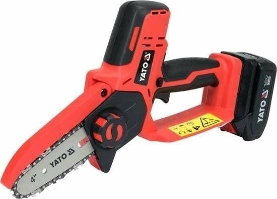 Motosega Yato 18V 4" 2.0Ah