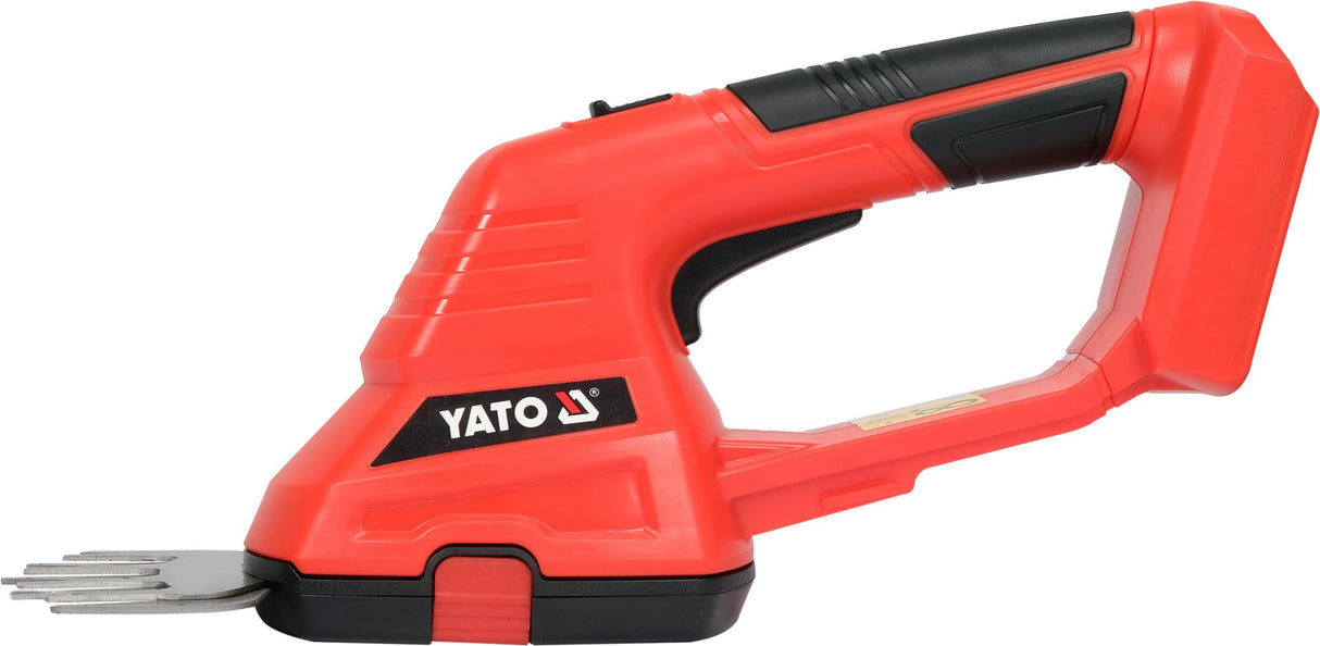 Cesoia a batteria 18V per erba e arbusti – doppia lama SK5, 100/200 mm | BODY (senza batteria)