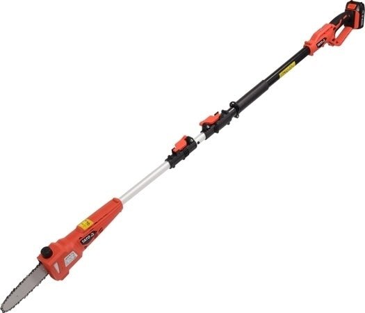 SÉCATEUR TÉLESCOPIQUE YATO 18V