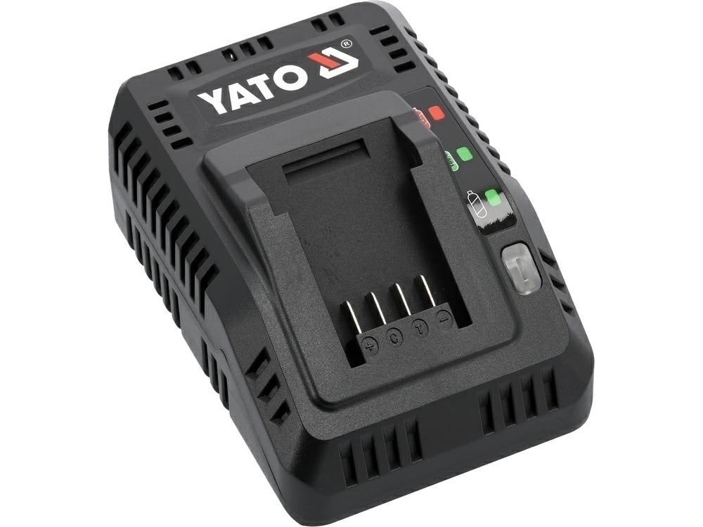 Caricabatterie Yato 18V 2.2Ah