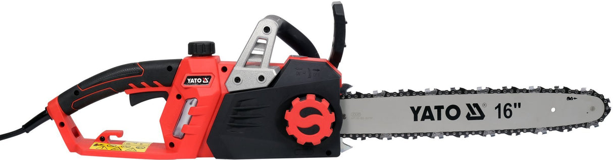 Motosega Elettrica 2400 W – Barra 40 Cm Yato