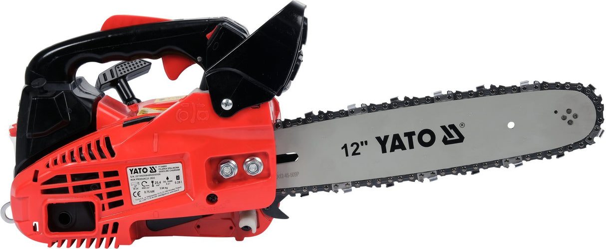 Tronçonneuse à essence 1,1 CV 30 cm