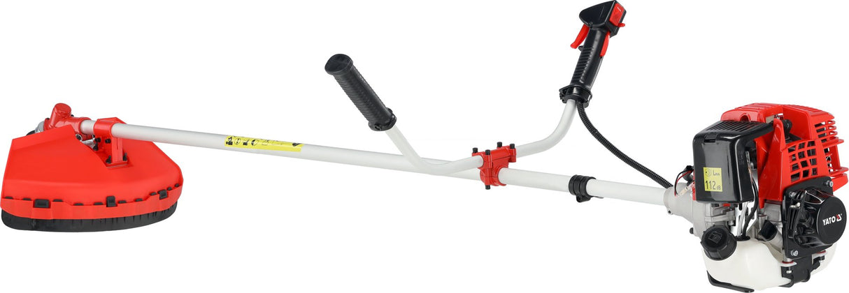 Decespugliatore a Scoppio Yato 31cc 4 Tempi 1,1 CV