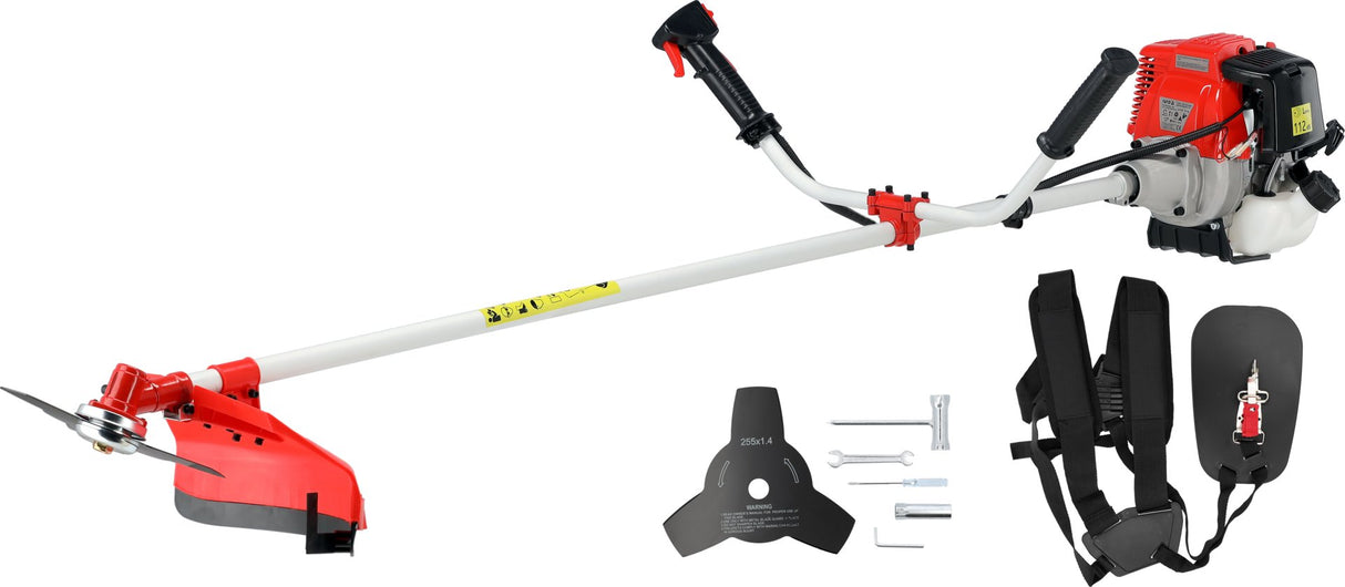 Decespugliatore a Scoppio Yato 31cc 4 Tempi 1,1 CV