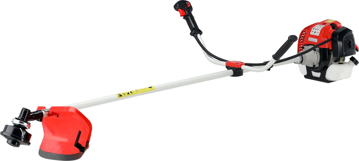 Decespugliatore Benzina Yato 52cc 2 CV Professionale Completo di Accessori