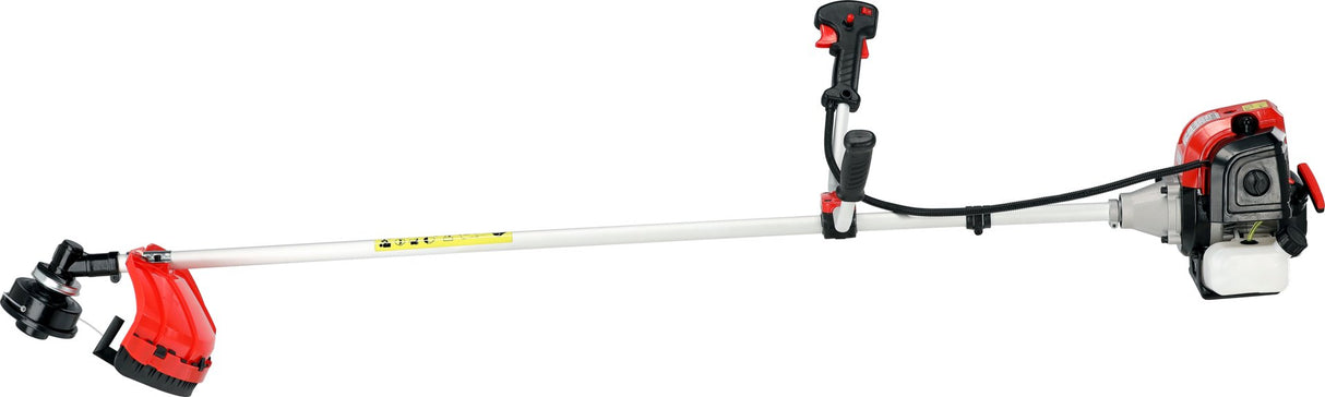 Decespugliatore Benzina Yato 52cc 2 CV Professionale Completo di Accessori