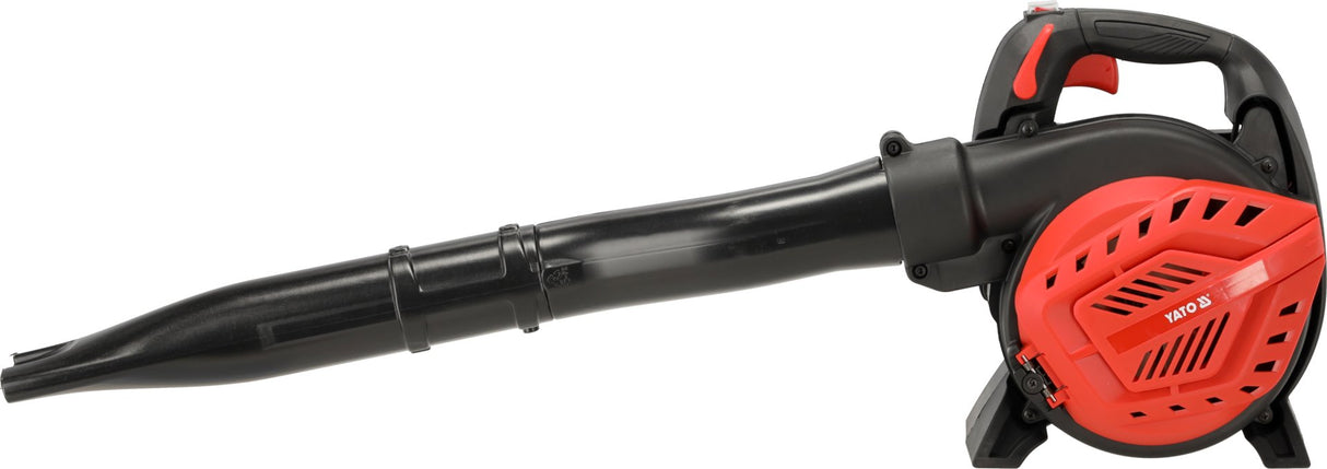 Aspirapolvere/Soffiatore a Scoppio 25,4 cm³ – Con Trituratore e Sacco da 35 L