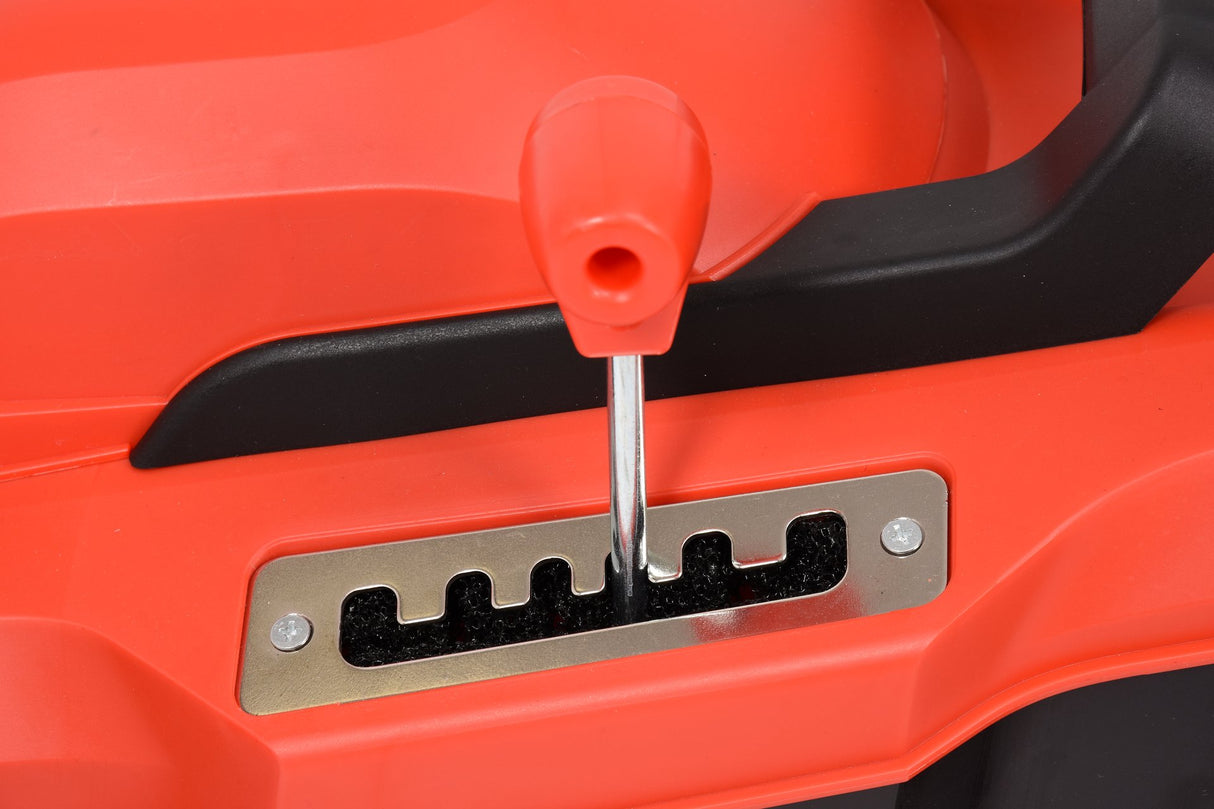 Tosaerba Elettrico 1800 W – 38cm, Cestello 50 L