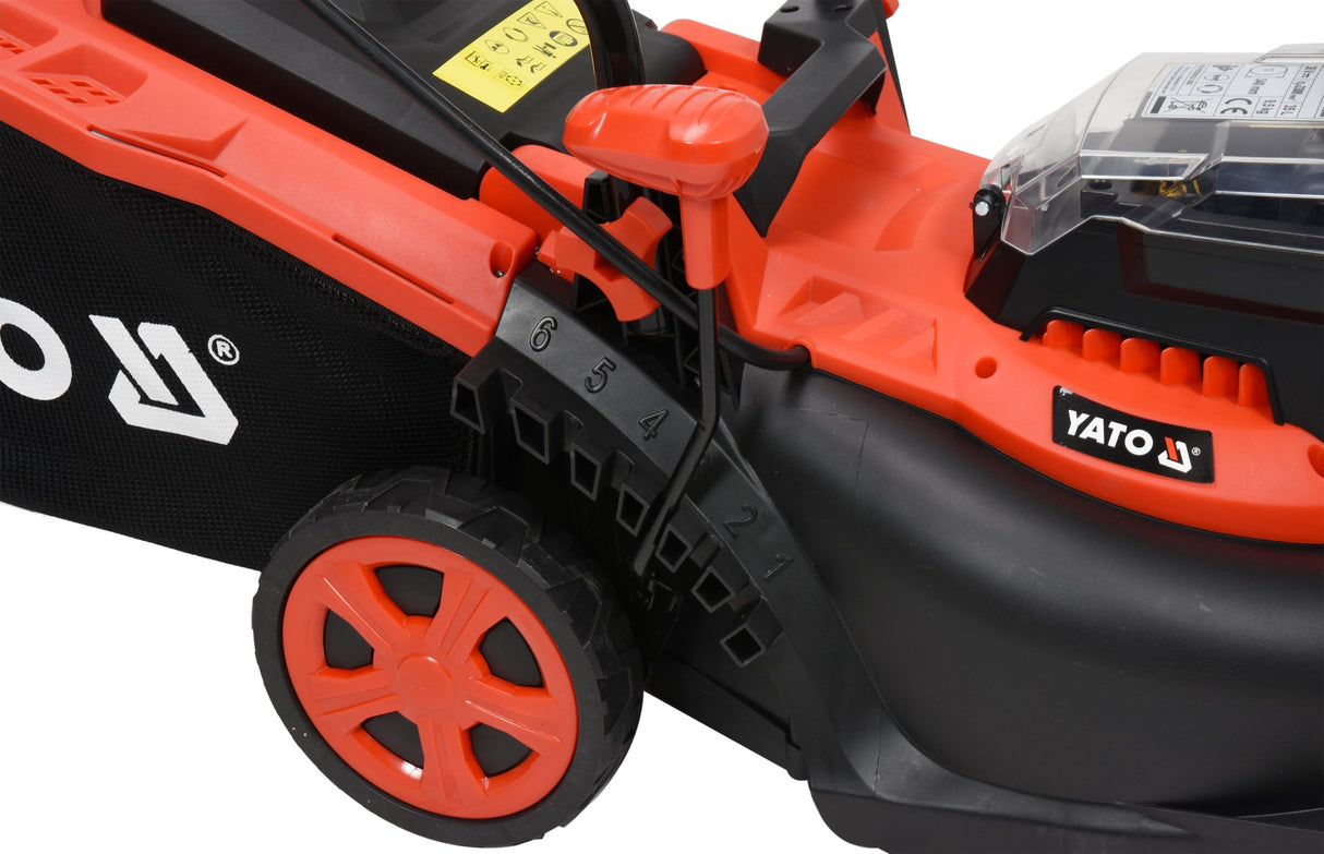 Tagliaerba a Batteria 36V 2.0Ah YATO